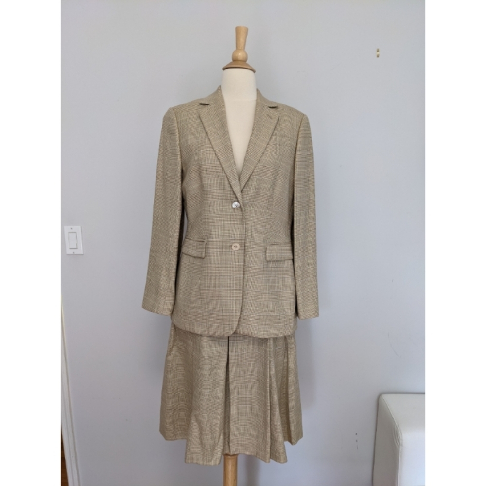 Brooks Brothers Skirt Suit